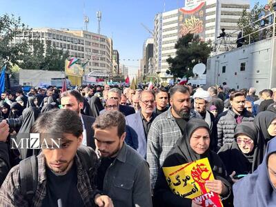  استکبار جهانی دشمن استقلال ملت‌هاست/ ایستادگی ملت‌ها تنها راه مقابله با استکبار جهانی است