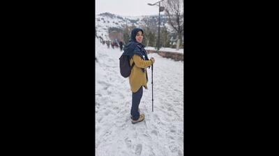 پخش فیلم مستند «زهرا: یک روایت شخصی» از شبکه مستند/ روایتی آرشیوی از زندگی شهید زهرا شمس‌بخش