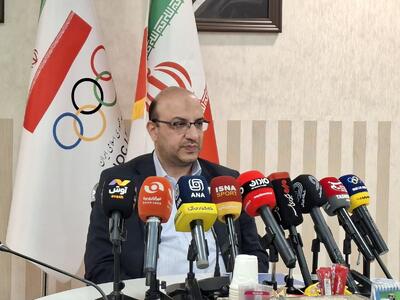  علی‌نژاد: درخشش کاروان جوانان بحرین بی‌نظیر بود