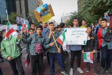  زارع: روح استکبارستیزی ملت ایران همچنان زنده است