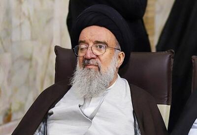  احمد خاتمی: تهدید رهبری محاربه است و محاربه حکم اعدام دارد