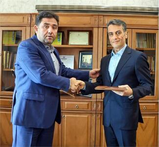  سرپرست جدید بازاریابی و فروش پتروشیمی امیرکبیر معرفی شد