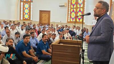 تأکید مدیرعامل مبین انرژی بر پایداری تولید، تعامل موثر با ذی‌نفعان و ارتقای جایگاه نیروی انسانی