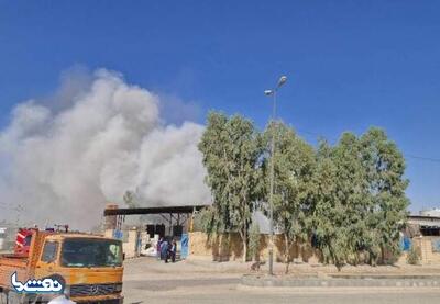 یک جان‌باخته و ۳ مصدوم در آتش‌سوزی پالایش نفت در ایوانکی | نفت ما