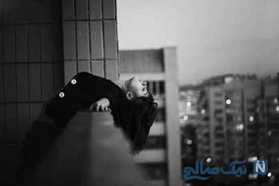  مرگ دلخراش دختر ۲.۵ ساله سبزواری پس از سقوط هولناک از طبقه دوم /  جانا  از کما بازنگشت