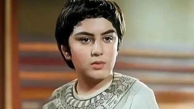  حسین جعفری بازیگر کودکی یوسف پیامبر به طرز عجیبی تغییر چهره داد!