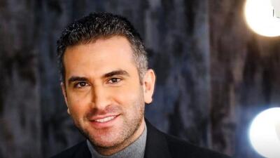  عکس جذاب هوتن شکیبا و بهنوش طباطبایی در کنار سیامک انصاری