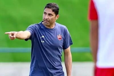  همه چیز درباره سرمربی پرسپولیس / دختر وحید هاشمیان را ببینید