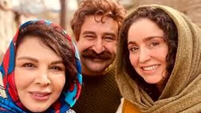  ماجرای موتورسواری ژاله صامتی و شهره سلطانی فاش شد ! + فیلم