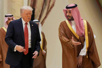  بن‌سلمان به آمریکا می‌رود