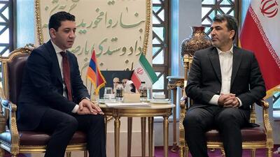  اصفهان و ارمنستان، شریکان قدیمی با فرصت‌های نو
