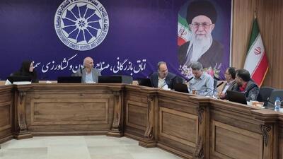  برگزاری ششمین نشست هم‌اندیشی کمیسیون حمل‌ونقل و لجستیک اتاق سمنان