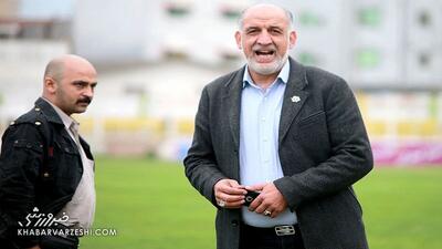  فنونی‌زاده: پرسپولیسی‌ها که عقب می‌افتند ناله می‌کنند/ استقلال یک رقیب دارد آن هم تراکتور است؛ شما برای چهارمی بجنگید - پارس فوتبال