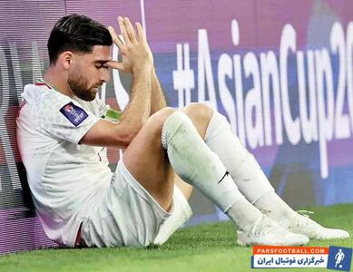  علیرضا جهانبخش در دندر تیم قعرنشین جدول شانزده‌تیمی بلژیک