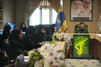 کودکان امروز سربازان امام زمان(عج) و سازندگان فردای انقلاب هستند - پارس فوتبال