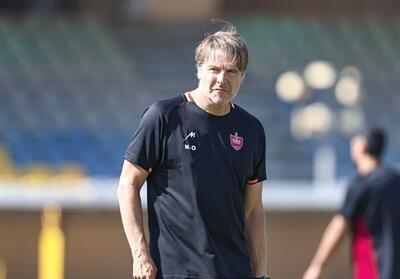  دستیار آلمانی هاشمیان فعلاً کنار اوسمار ماندنی شد - پارس فوتبال