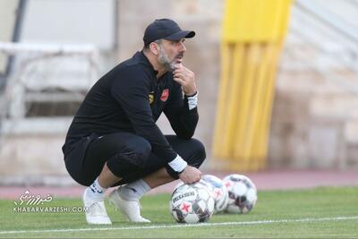  آخرین خبر از بازگشت سید جلال به پرسپولیس - پارس فوتبال