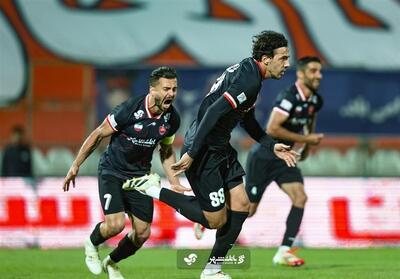 یوسفی: بازی مدافعان پرسپولیس تفاوت زیادی با نام و ادعای‌‌شان دارد/ فقط باکیچ می‌توانست آن توپ راگل کند - پارس فوتبال
