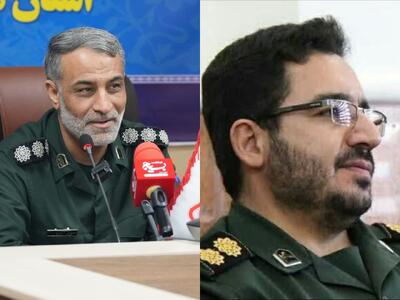  آیین تکریم و معارفه معاون روابط عمومی سپاه انصارالحسین برگزار شد - پارس فوتبال