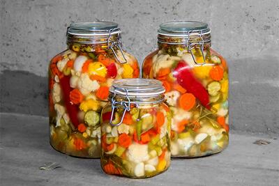  چگونه شور گل‌کلم فوری و خوش‌طعم درست کنیم؟