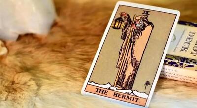  فال تاروت ویژه ۱۳ آبان ۱۴۰۴