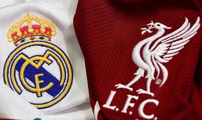  آمارهایی خواندنی از دیدار لیورپول - رئال مادرید؛ نبردی تاریخی و جایی برای انتقام