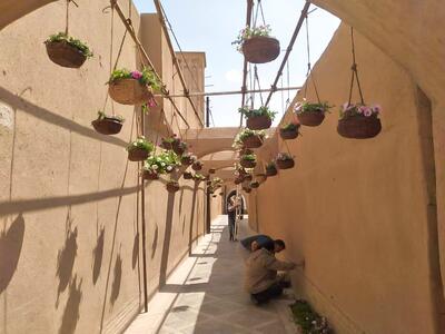  بافت‌گردی، شیوه‌ای نو برای احیای تاریخی