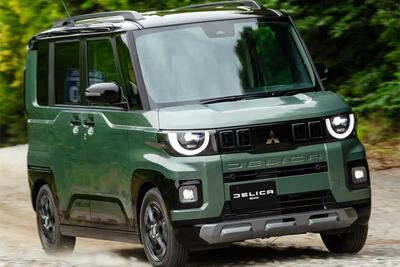  معرفی میتسوبیشی دلیکا مینی جدید، ون کوچک توانمندتر از شاسی‌بلندها! - پدال