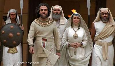  از ابهت حضرت یعقوب تا زیبایی زلیخا: بازیگران سریال ماندگار  یوسف پیامبر  در قاب صمیمی زندگی خصوصی و در کنار خانواده