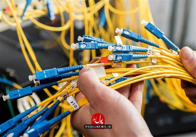  پوشش ۸۰ درصدی فیبر نوری آذربایجان غربی