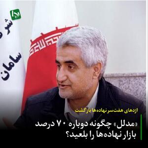  اژدهای هفت‌سر نهاده‌ها بازگشت/ «مدلل» چگونه دوباره ۷۰ درصد بازار نهاده‌ها را بلعید؟
