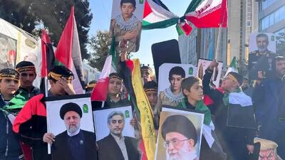  قطعنامه راهپیمایی ۱۳ آبان: اتحاد ملت ایران در برابر واگرایی‌های تفرقه‌افکنانه