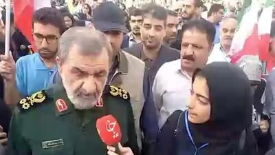  محسن رضایی: ایران ساخت بمب اتم را در برنامه ندارد