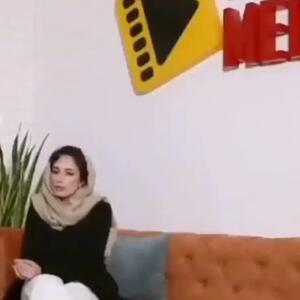  فیلم / نگار جواهریان: بچگی سختی داشتم .../  قبل از تولدم همه فکر می کردن ... /  دبستان بودم مادرم سرطان سختی گرفت و من ....