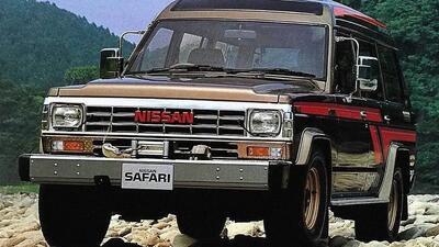  نقد و بررسی نیسان سافاری 1983؛ خودرویی بادوام و ماندگار / عکس