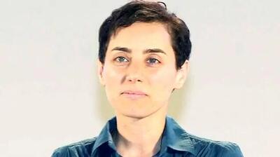  عکس/ نگاهی به آرامگاه ابدی پروفسور مریم میرزاخانی جایی که نابغه‌ی بی‌بدیل ریاضی ایران برای همیشه آرام گرفت/ حکاکی روی سنگ قبرش ساده اما عمیق است!