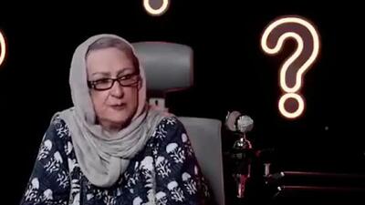  فیلم / مریم امیرجلالی : دختر 16 ساله بودم فرستادنم سوئیس تو پانسیون  زن هایی که هیچ وقت ازدواج نمیکنن .../ الان توی کانادا ...
