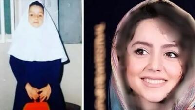  استایل دانش آموزی هنرمندان و بازیگران ایرانی/ پریناز ایزدیار، ترلان پروانه ، المیرا شریفی مقدم، مهران مدیری نازنین بیاتی، علی صادقی، سوگل طهماسبی، ستاره پسیانی و...