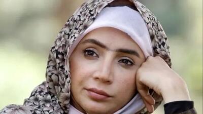  شبنم قلی خانی تغییرچهره داد/ خانم بازیگر اصلاً تو خیابون قابل شناسایی نیست+عکس