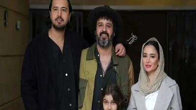  فیلم آواز شاد / مهرداد و الناز حبیبی با تیپ خفن تو کویر انقد خوب خوندن شن ها به رقص دراومدن