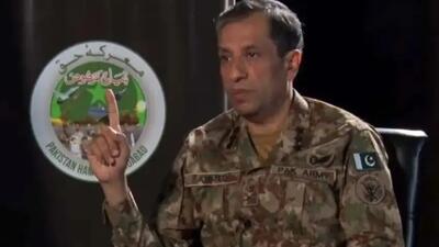  پاکستان مجوز حمله آمریکا به افغانستان از خاک خود را رد کرد