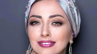  نفیسه روشن موتور سیکلتشو با لباسش ست میکنه/ این دیگه رسما پزه