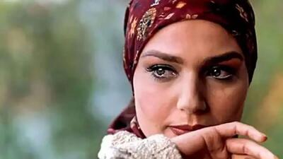  عکس سفر زمان /  چهرۀ «مرجان محتشم» در 39 سالگی در پشت‌صحنه «ستارۀ من»