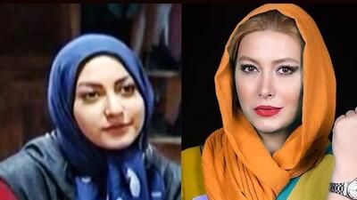  فیلم / فریبا نادری بازیگر ادایی و زعفران نشین : بعد از اینکه این فیلم از من پخش شد تصمیم گرفتم  ..../ مجبور شدم ...