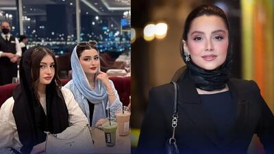  استایل هندی نازنین بیاتی، دوستانه سارا و نیکا