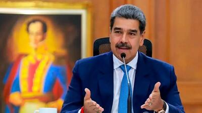  تهدیدات آمریکا و واکنش مادورو: گفت‌و‌گوی مداوم با روسیه