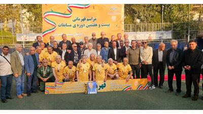  مسابقات فوتبال جام یونس شکوری به ایستگاه پایانی رسید