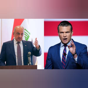  هشدار به عراق