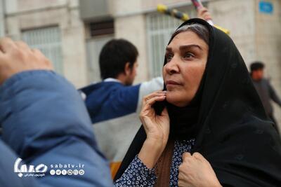  مینا نوروزی فرد: «چای سرد» اولین تجربه اکران سینمایی من است | مجموعه رسانه ای صبا