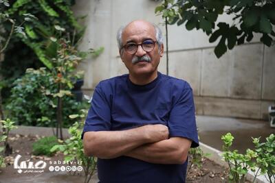  به داستانی که در فضای کمدی آغاز و به سوی تراژدی برود، علاقه دارم | مجموعه رسانه ای صبا
